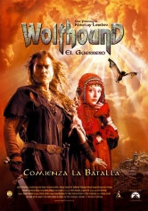 Wolfhound, El Guerrero poster