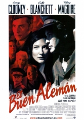 The Good German (El Buen Alemán) poster