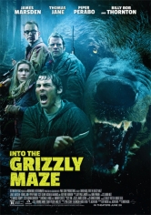 Into The Grizzly Maze (Territorio Grizzly) poster