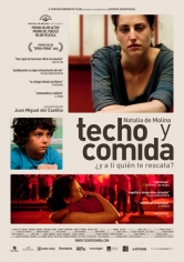 Techo Y Comida poster