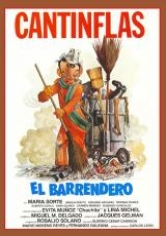 El Barrendero poster