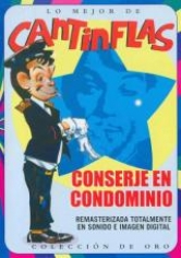 Conserje En Condominio poster