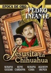 Jesusita En Chihuahua poster