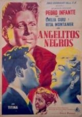 Angelitos Negros poster