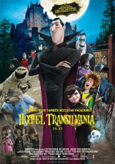 Hotel Transilvania poster