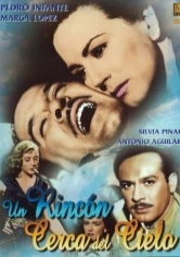 Un Rincón Cerca Del Cielo poster