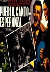 Pueblo, Canto Y Esperanza poster