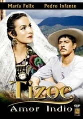 Tizoc (Amor Indio) poster