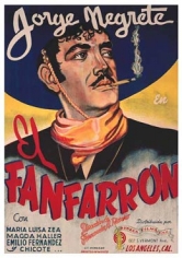 El Fanfarrón poster