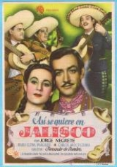 ¡Así Se Quiere En Jalisco! poster