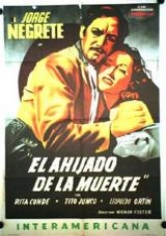 El Ahijado De La Muerte poster