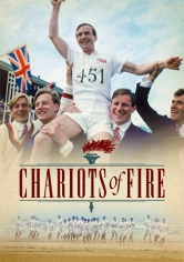 Chariots Of Fire (Carros De Fuego) poster