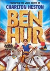 Ben Hur, La Película Animada poster
