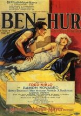 Ben-Hur 1925 poster