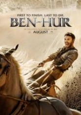 Ben-Hur 2016 poster