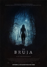 The Witch (La Bruja) poster