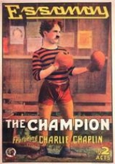 Charlot, Campeón De Boxeo (Charlot, Boxeador) poster