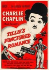 El Romance De Charlot poster