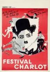 Charlie Chaplin Festival poster