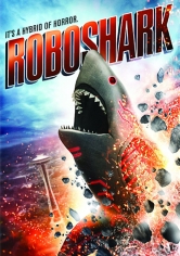 Roboshark poster
