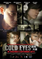Cold Eyes (Vigilancia Extrema) poster