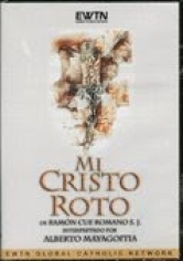 MI CRISTO ROTO poster