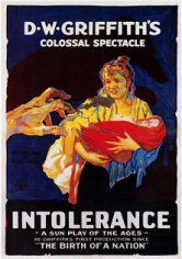 Intolerancia poster