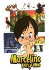 Marcelino, Pan Y Vino poster