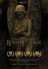 The Last Will And Testament Of Rosalind poster