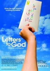 Cartas A Dios poster