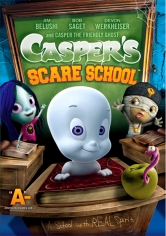 Casper, Escuela De Sustos poster