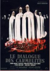Diálogos De Carmelitas poster