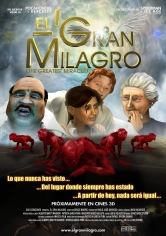 El Gran Milagro poster