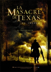 La Masacre De Texas: El Inicio poster