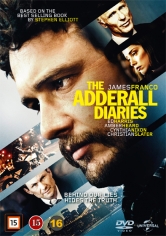 The Adderall Diaries (Retales De Una Vida) poster